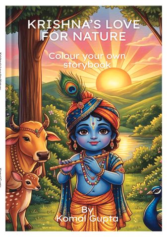 Krishna's Love for Nature