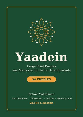 Yaadein Volume 4