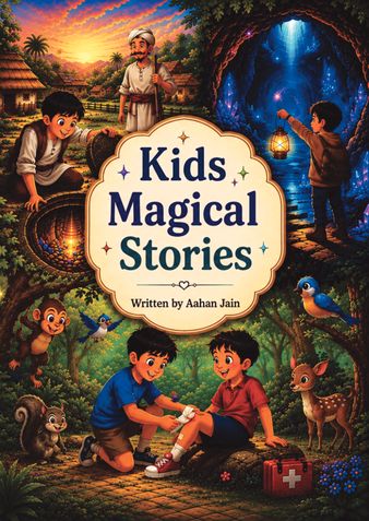 Kids Magical Stories