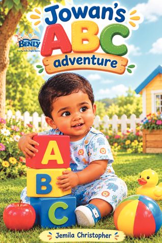 Jowan’s ABC adventure