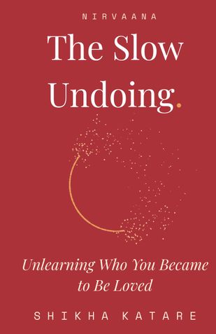 THE SLOW UNDOING