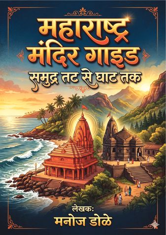महाराष्ट्र मंदिर गाइड समुद्र तट से घाट तक