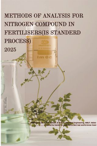 METHODS OF ANALYSIS FOR NITROGEN COMPOUND  IN FERTILISERS(IS STANDERD PROCESS)