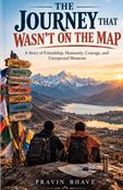 THE JOURNEY THAT WASN’T ON THE MAP