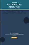 Handbook of Orthodontics & Dentofacial Orthopaedics
