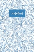 Floral Notebook