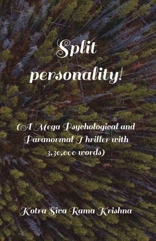 Split personality!