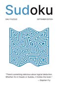 Sudoku: Daily Puzzles - September 2025