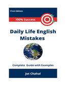 Daily Life English Mistakes