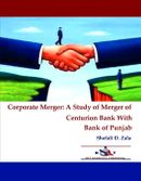 Corporate Merger – A Study of Merger of Centurion Bank With Bank of Punjab