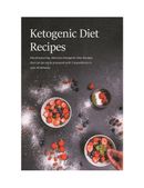 Mouthwatering, delicious Ketogenic Diet Recipes