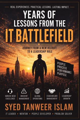 Years of Lessons from the IT Battlefield