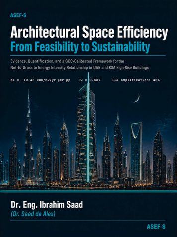 Architectural Space Efficiency