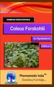 Coleus Forskohlii - As Hypolipidemic