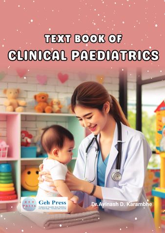 TEXT BOOK OF CLINICAL PAEDIATRICS