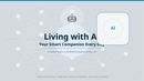 Living with AI