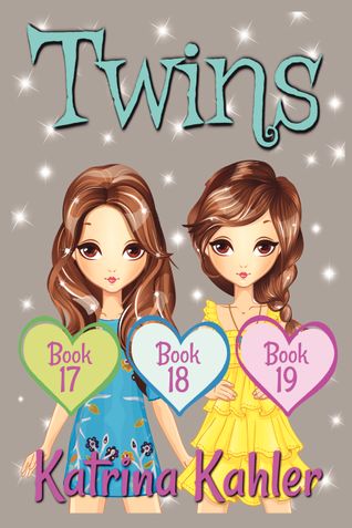 TWINS - Books 17, 18 and 19