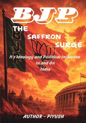 BJP - THE SAFFRON SURGE