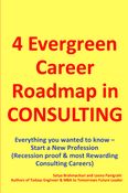 4 Evergreen Career Roadmap in CONSULTING