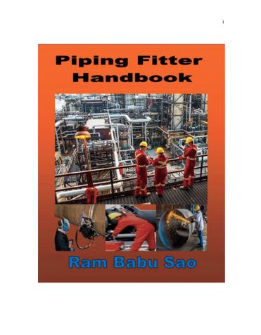 Piping Fitter Handbook