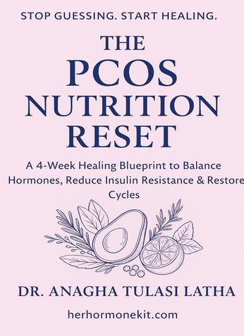 The PCOS Nutrition Reset