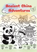 Color and Learn: Ancient China Adventures