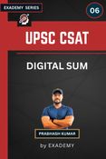 UPSC CSAT DIGITAL SUM