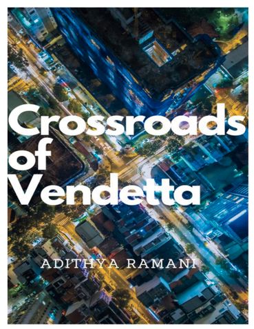 Crossroads Of Vendetta