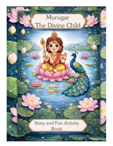 Murugar -The Divine Child