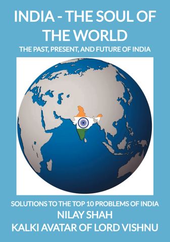 INDIA - THE SOUL OF THE WORLD