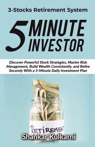 5 Minute Investor: 3-Stocks Retirement System