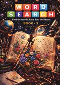 Word Search Explorer Book 3