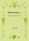 MECHANICS - 1