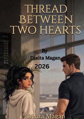 Thread between two hearts