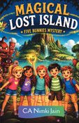 MAGICAL LOST ISLAND: Five Bunnies Mystery