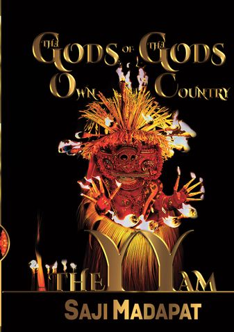 The Gods of The God's Own Country: THEYYAM