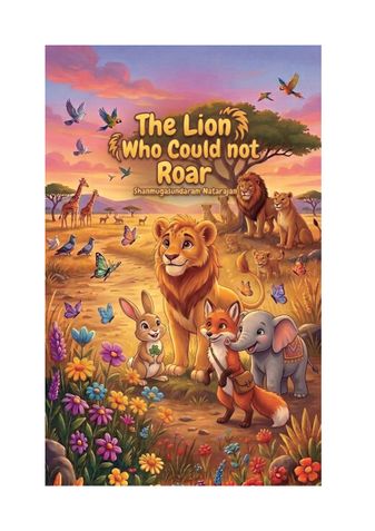 The Lion Who Could not Roar