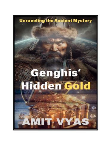 Genghis’ Hidden Gold