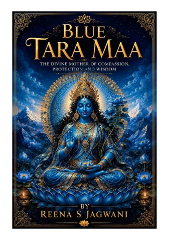 Blue Tara Maa