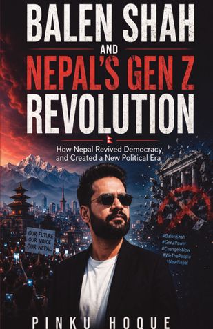 BALEN SHAH AND NEPAL’S GEN Z REVOLUTION