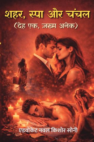 शहर, स्पा और  चंचल (देह एक, ज़ख्म अनेक)