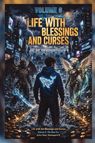 LIFE WITH THE BLESSINGS AND CURSES VOLUME 6