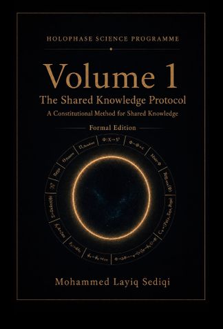 The Shared Knowledge Protocol