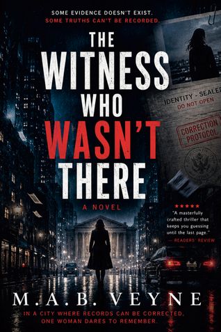 THE WITNESS WHO WASN’T THERE