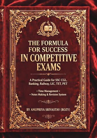 The Formula For Success In Competitive Exams