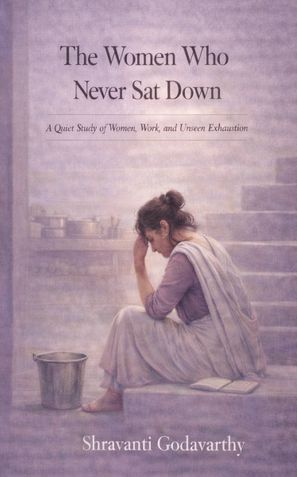 The Woman Who Never Sat Down