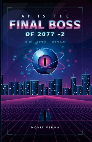 Ai is the final boss of 2077 -2