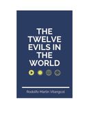 The Twelve Evils in the World