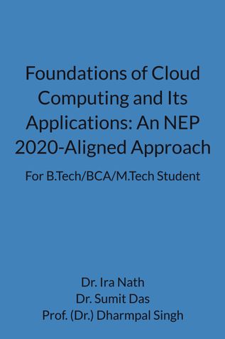 Foundations of Cloud Computing and Its Applications: An NEP 2020-Aligned Approach