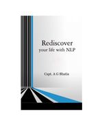 Rediscover your life with with NLP